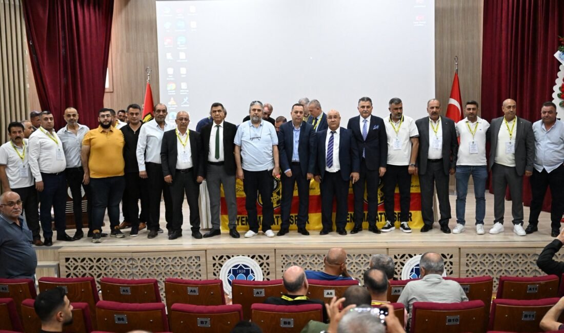 Ali Aladağ…:Malatya Olay Haber…:
Son dakika…Sıcak haber…Yeni Malatyaspor Kulübünden yapılan açıklamada