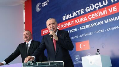 Ali Aladağ…:Malatya Olay Haber...:
Cumhurbaşkanı Recep Tayyip Erdoğan ve Azerbaycan Cumhurbaşkanı