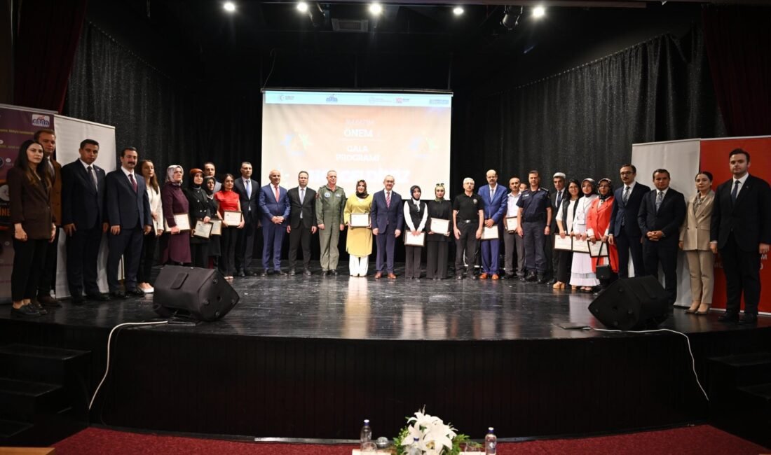 Uğur Haanbey Aladağ…:Malatya Olay Haber...:
Vali Seddar Yavuz’un himayelerinde yürütülen ve