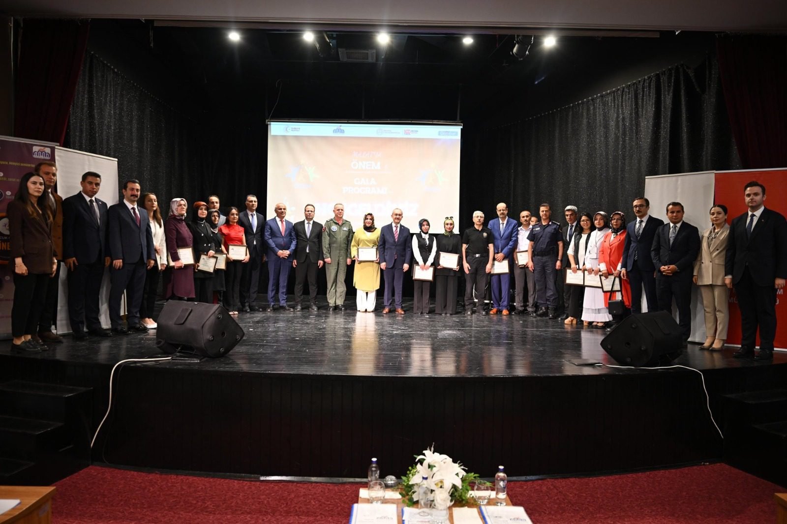 Malatya’da Önem Projesi Gala Programı 7 Malatya’da Önem Projesi Gala Programı 6