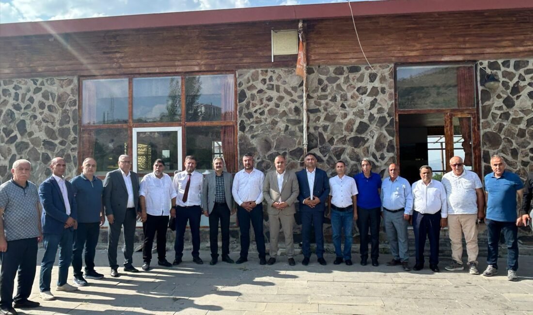 Ali Aladağ…:Malatya Olay Haber...:
Malatya’nın Pütürge ilçesin de Türk Eğitim-Sen tarafından