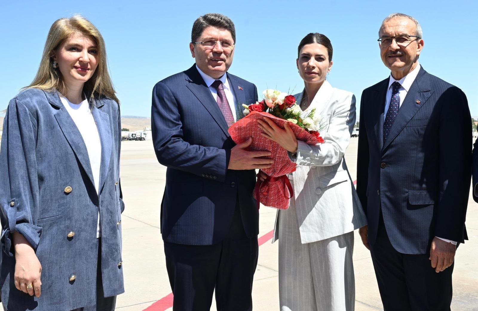 Ali Aladağ…: Malatya Olay…:
Bölge Adliye Mahkemesinin temel atma töreni ve