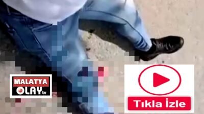 Ali Aladağ…:Malatya Olay Haber...:
Malatya Pütürge İlçe merkezinde, 30 yaşlarında N.Ş
