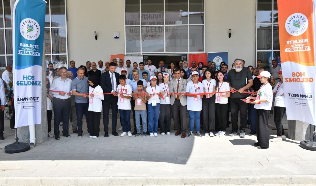 Uğur Hanbey Aladağ…:Malatya Olay Haber…:
TÜBİTAK, Yeşilyurt Belediyesi ve Yeşilyurt İlçe