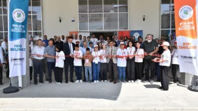 Uğur Hanbey Aladağ…:Malatya Olay Haber…:
TÜBİTAK, Yeşilyurt Belediyesi ve Yeşilyurt İlçe