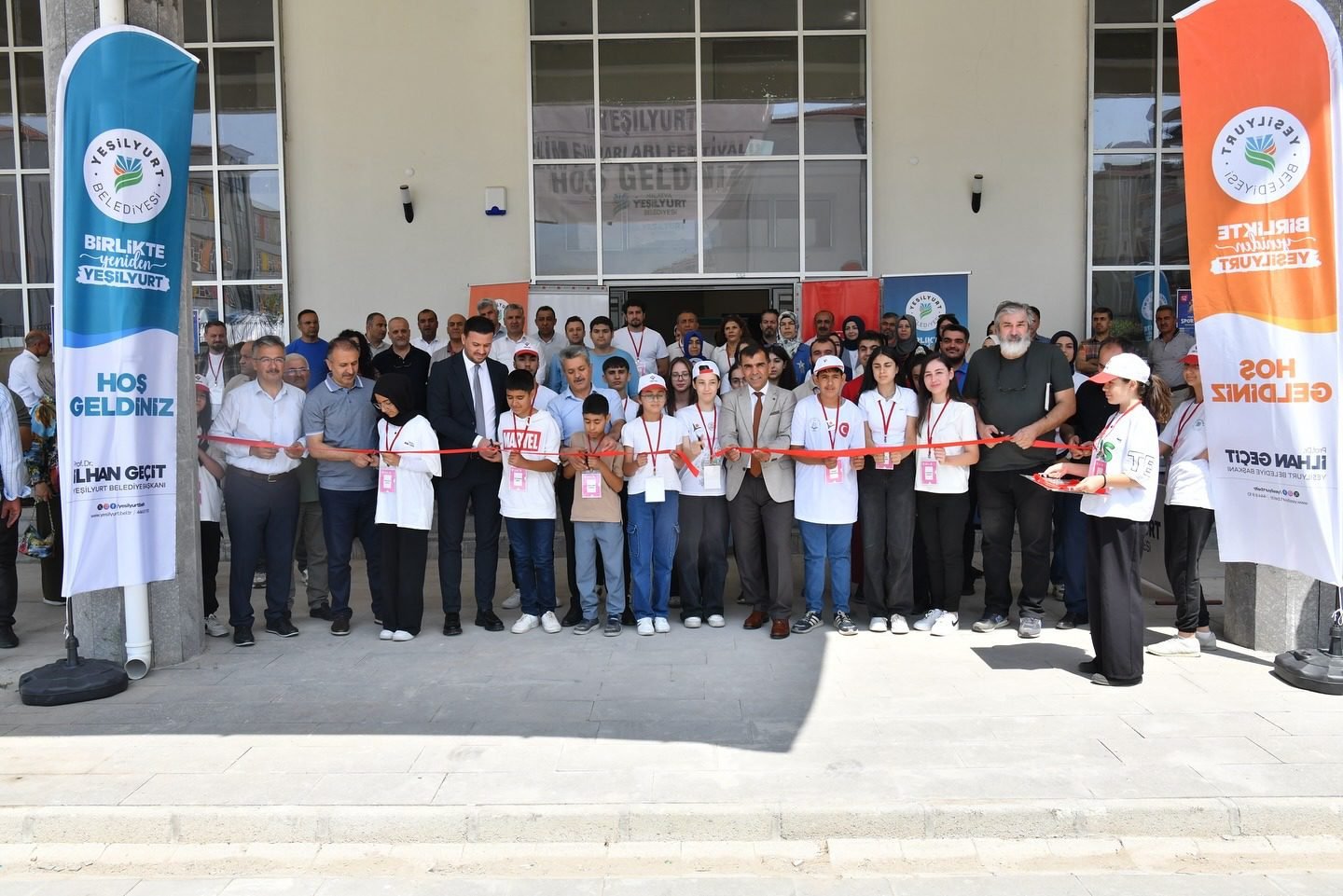 Uğur Hanbey Aladağ…:Malatya Olay Haber…:
TÜBİTAK, Yeşilyurt Belediyesi ve Yeşilyurt İlçe