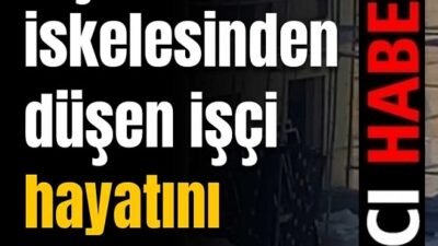 Ali Aladağ…:Malatya Olay Haber…:
Malatya’da yine bir işçi inşaatın iskelesinden düşme