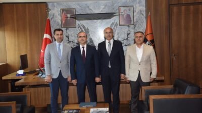 Ali Aladağ…:Malatya Olay Haber…:
Günün Gündemi...Malatya Büyükşehir Belediye Başkanı Sami Er,”Karayolları