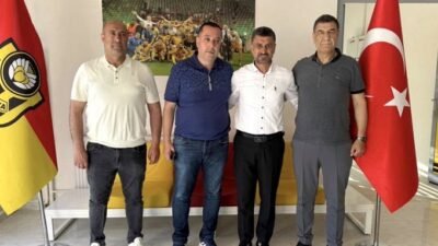 Ali Aladağ…:Malatya Olay Haber…:
Yeni Malatyaspor kulübünden yapılan açıklamada “Yeni sezon