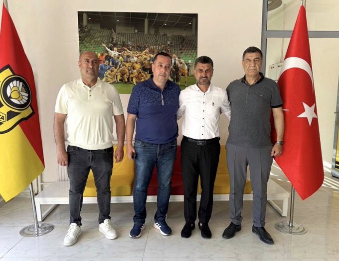 Ali Aladağ…:Malatya Olay Haber…:
Yeni Malatyaspor kulübünden yapılan açıklamada “Yeni sezon