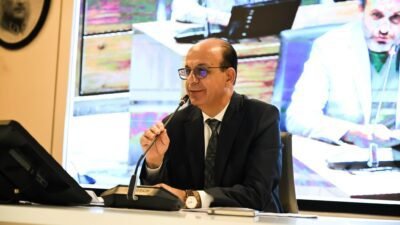 Uğur Hanbey Aladağ…:Malatya Olay Haber…:
Yeşilyurt Belediye Meclisi, Haziran Ayı Olağan