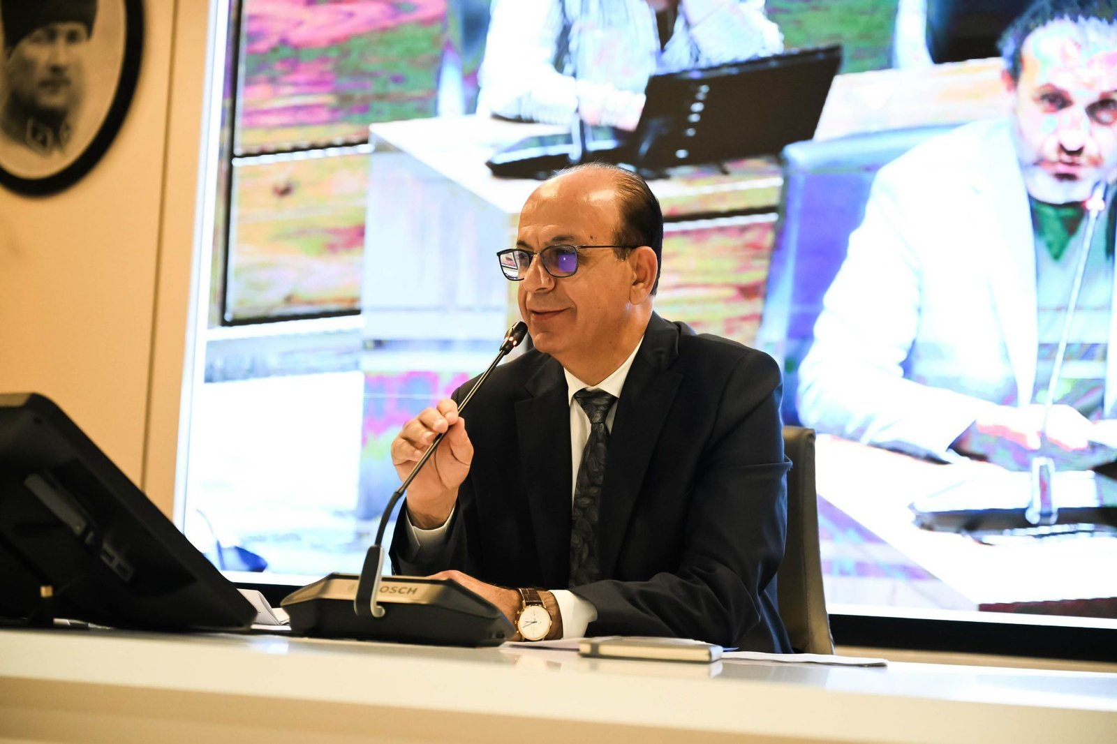 Uğur Hanbey Aladağ…:Malatya Olay Haber…:
Yeşilyurt Belediye Meclisi, Haziran Ayı Olağan