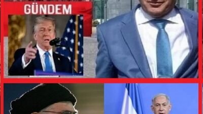 Ali Aladağ…:Malatya Olay Haber…:
İsrail-İran savaşı…Ve ABD’min attığı bombalar…Dünya neler oluyor