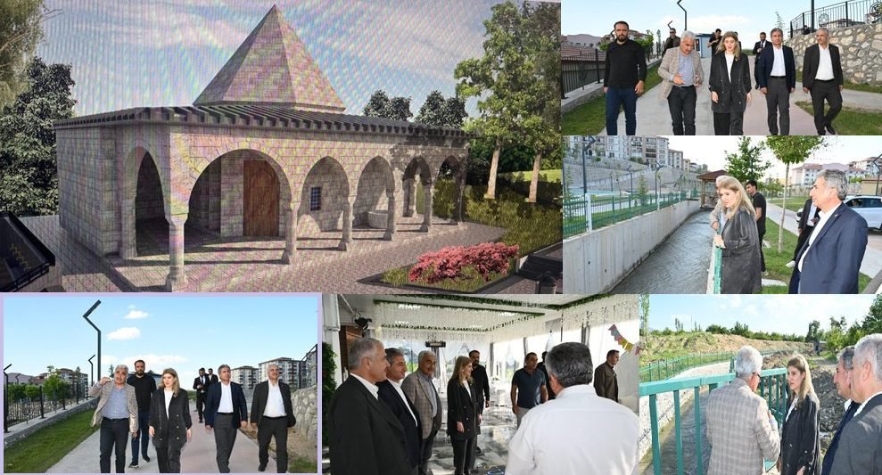 Ali Aladağ…: Malatya Olay Haber…:
Malatya’da yıllardır konuşulan Battalgazi evi ve