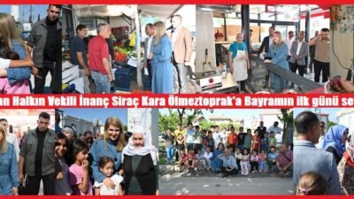 Ali Aladağ…: Malatya Olay Haber…:
İşte Vekil böyle olmalı…Halkın Vekili AK