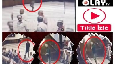 Ali Aladağ…:Malatya Olay Haber...:
Malatya'nın Kernek Mahallesi'nde bulunan Karagözlüler Camii'nde akşam
