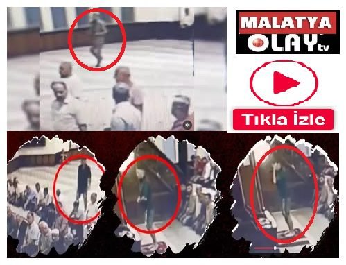 Ali Aladağ…:Malatya Olay Haber...:
Malatya'nın Kernek Mahallesi'nde bulunan Karagözlüler Camii'nde akşam