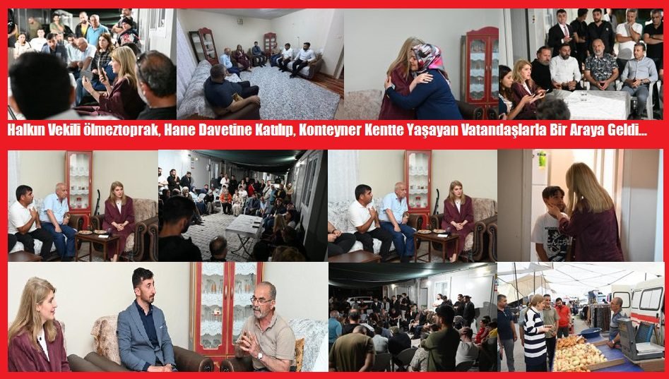 Ali Aladağ…: Malatya Olay Haber…:
Halkın Vekili AK Parti Milletvekili İnanç