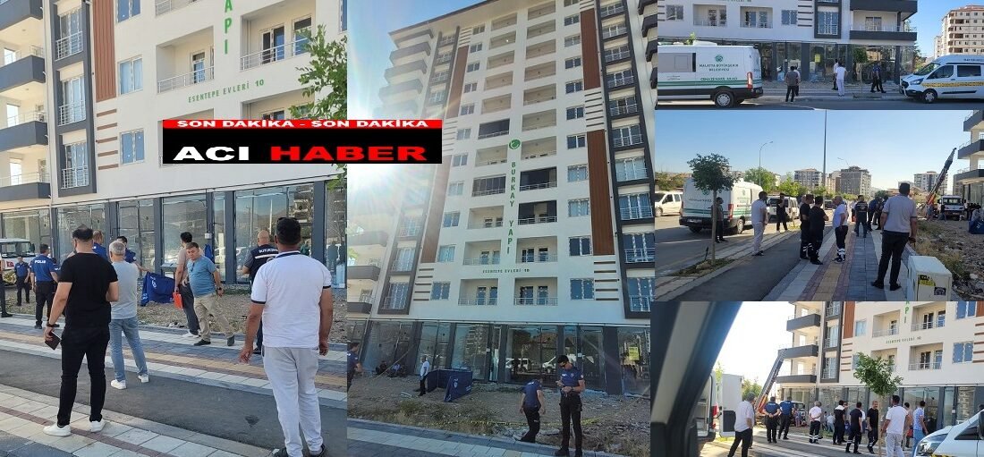 Uğur Hanbey Aladağ…:Malatya Olay Haber…:
Son dakika…Acı haber…Malatya’da bunalıma giren genç