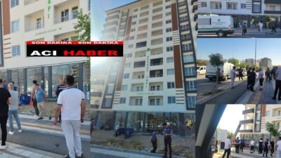Uğur Hanbey Aladağ…:Malatya Olay Haber…:
Son dakika…Acı haber…Malatya’da bunalıma giren genç