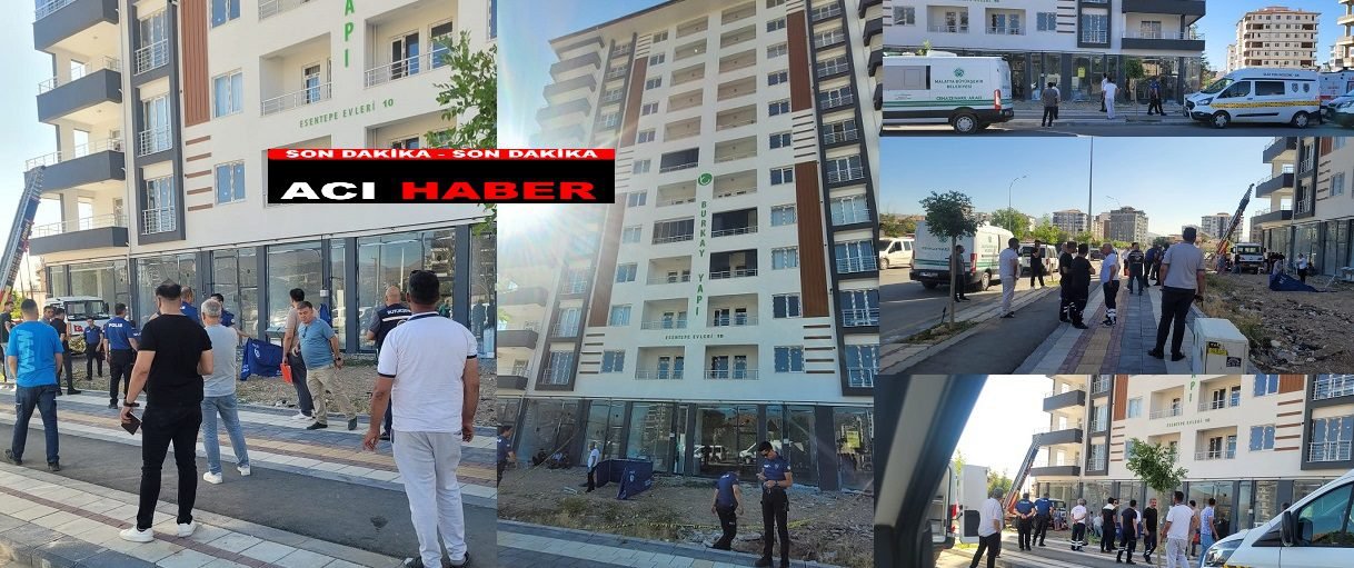 Malatya’da Genç Kız Yaşamına Son Verdi 9