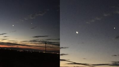 Ali Aladağ…:Malatya Olay Haber…:
Günün Haberi…Gökyüzüne bakmaya doyamadık…Muhteşem ve Büyüleyici an…Dünya