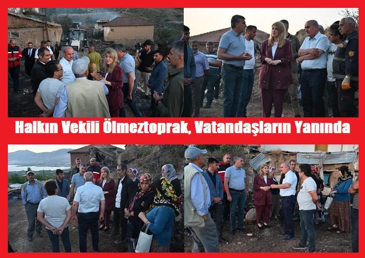 Ali Aladağ…:Malatya Olay Haber...:
Halkın Vekili AK Parti Milletvekili İnanç Siraç