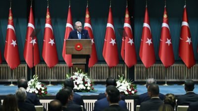 Ali Aladağ…: Malatya Olay Haber…:
Cumhurbaşkanı Recep Tayyip Erdoğan, Cumhurbaşkanlığı Kabinesi