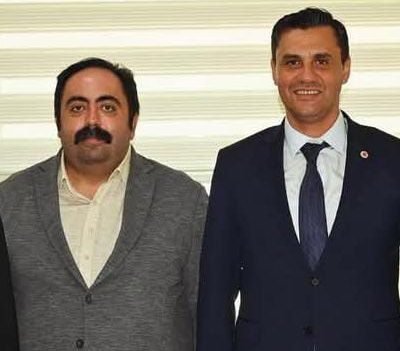 Ali Aladağ…:Malatya Olay Haber…:
CHP Malatya İl Başkanı Barış Yıldız'dan Manisa