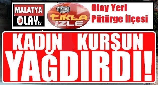 Ali Aladağ…:Malatya Olay Haber...:
Son dakika…Sıcak haber…: Malatya’nın Pütürge ilçesinde bir