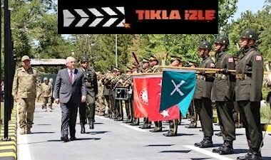 Ali Aladağ…:Malatya Olay Haber…:
Millî Savunma Bakanı Yaşar Güler, Malatya'da 2’nci