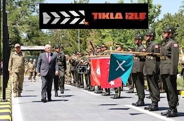 Ali Aladağ…:Malatya Olay Haber…:
Millî Savunma Bakanı Yaşar Güler, Malatya'da 2’nci