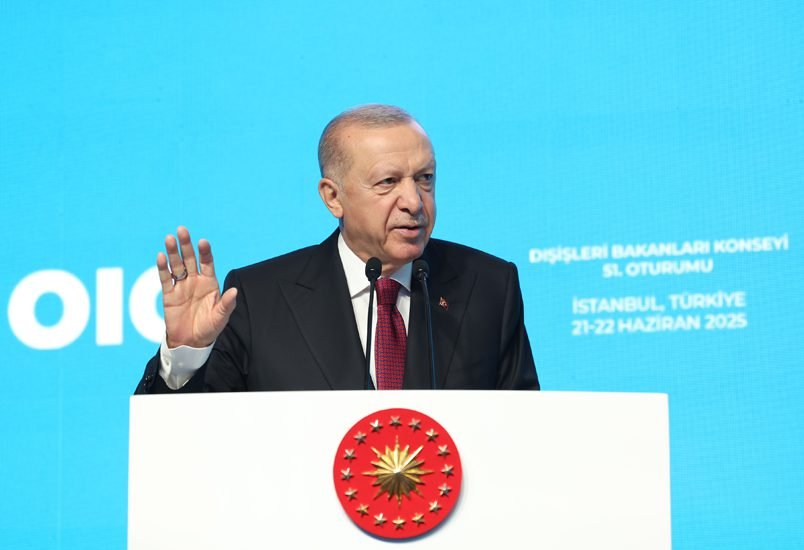 Ali Aladağ…:Malatya Olay Haber…:
Cumhurbaşkanı Recep Tayyip Erdoğan bugün İslam dünyasının