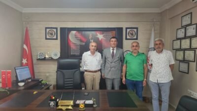 Uğur Hanbey Aladağ…:Malatya Olay Haber…:
Malatya Battalgazi Sosyal Yardımlaşma Vakfı Müdürü