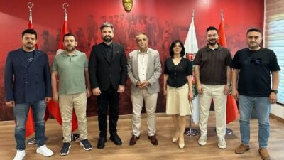 Ali Aladağ…:Malatya Olay Haber...:
İNTİSAD Genel Başkanı Çağrı Avcu, bu ziyaretin