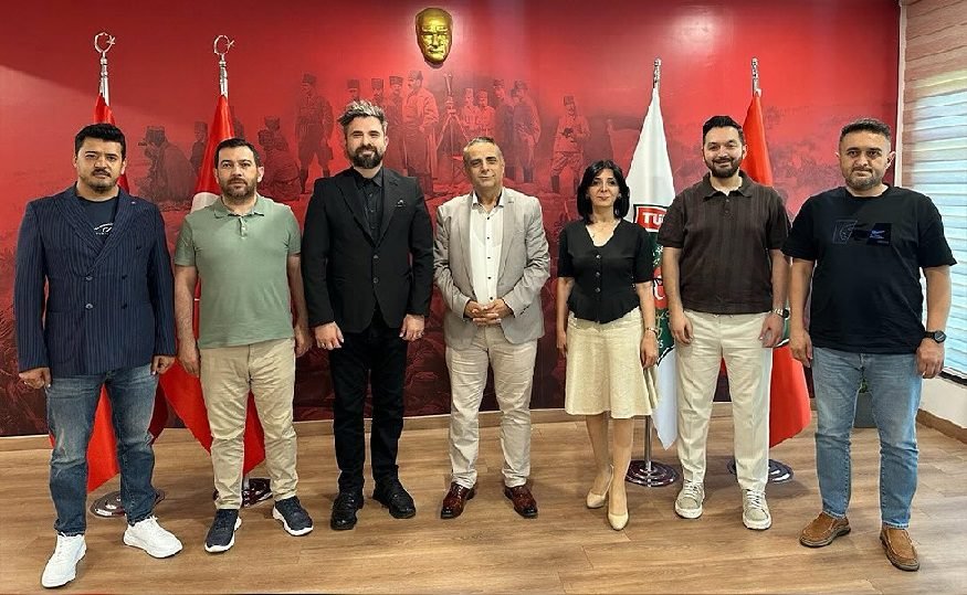 Ali Aladağ…:Malatya Olay Haber...:
İNTİSAD Genel Başkanı Çağrı Avcu, bu ziyaretin
