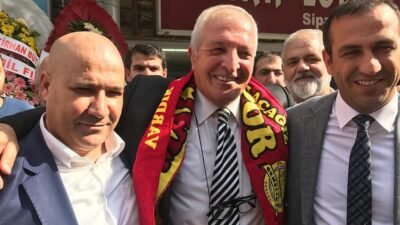 Ali Aladağ…:Malatya Olay Haber….:
Sıcak Haber…Son Dakika…Yeni Malatyaspor’da yeni bir adım