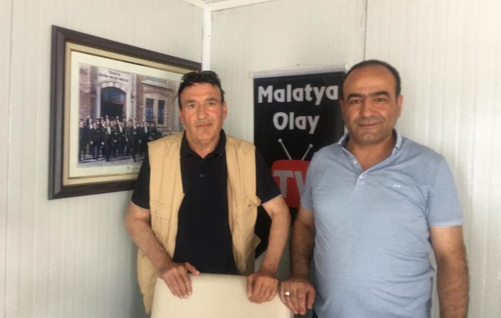 Ali Aladağ…:Malatya Olay Haber…:
Malatya Hidayet Mahallesin de başlayan Hayat Malatya