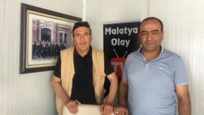 Ali Aladağ…:Malatya Olay Haber…:
Malatya Hidayet Mahallesin de başlayan Hayat Malatya