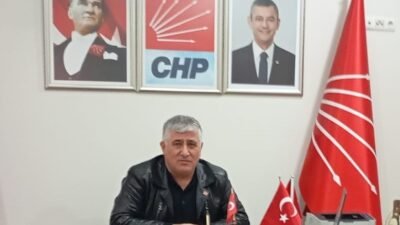 Ali Aladağ…:Malatya Olay Haber…:
Cumhuriyet Halk Partisi Malatya Yeşilyurt İlçe Başkanı