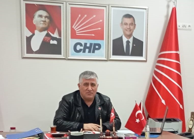 Ali Aladağ…:Malatya Olay Haber…:
Cumhuriyet Halk Partisi Malatya Yeşilyurt İlçe Başkanı