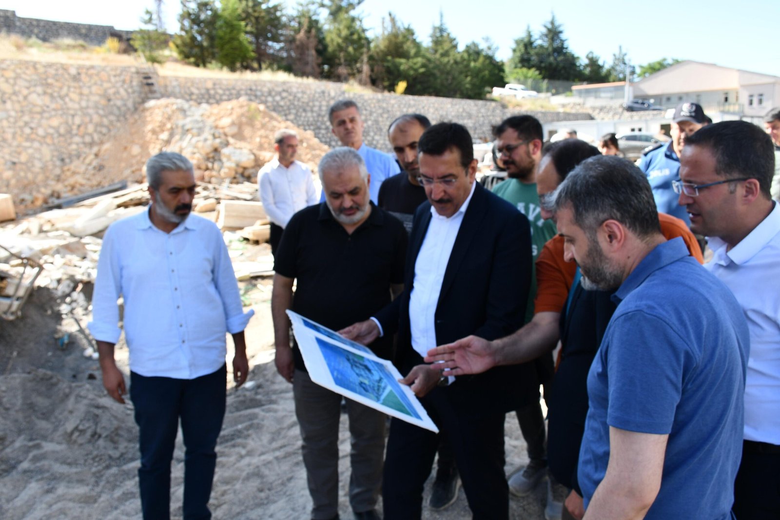 Yeşilyurt’a Yeni Hizmet Kompleksi 6 Yeşilyurt’a Yeni Hizmet Kompleksi 5