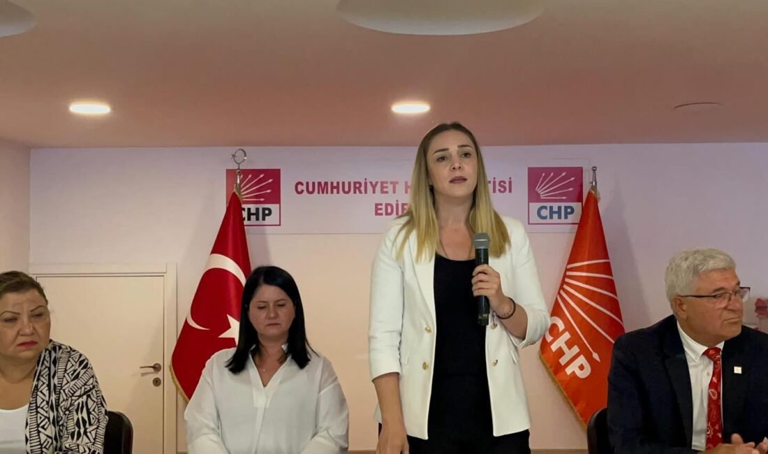 Ali Aladağ…: Malatya Olay Haber…:
Siyasette bayramlaşmalar…Cumhuriyet Halk Partisi Edirne İl