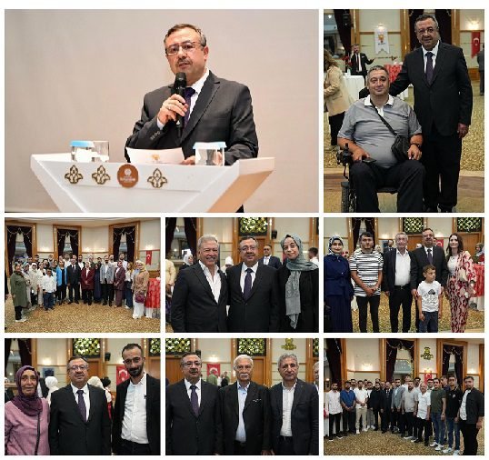 Ali Aladağ…:Malatya Olay Haber…:
AK Parti Malatya    İl Başkanlığı tarafından