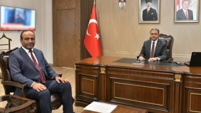 Ali Aladağ…:Malatya Olay….:
Sıcak haber...Malatya’da yıllarca görev yaptıktan sonra Şanlıurfa Sağlık