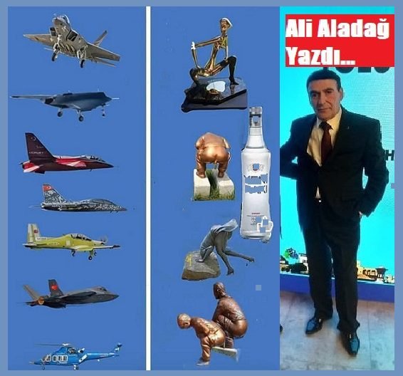 Ali Aladağ…:Malatya Olay Haber...:
Gel de yazma...Cumhurbaşkanı…Siyasetçisi—Parti Genel Başkanı…Bakanı-Milletvekili-Sanatçısı-Şarkıcısı…Sağcısı-Solcusu…İlericisi gericisi…