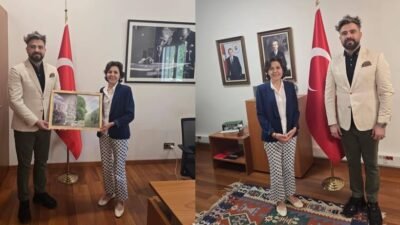 Ali Aladağ…:Malatya Olay….:
Son dakika…Sıcak haber…İNTİSAD Genel Başkanı Çağrı Avcu, İspanya