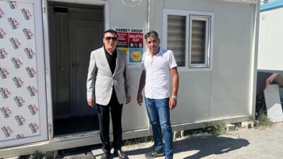 Uğur Hanbey Aladağ…:Malatya Olay…:
Milliyetçi Hareket Partisi Akçadağ ilçe başkanı Sami