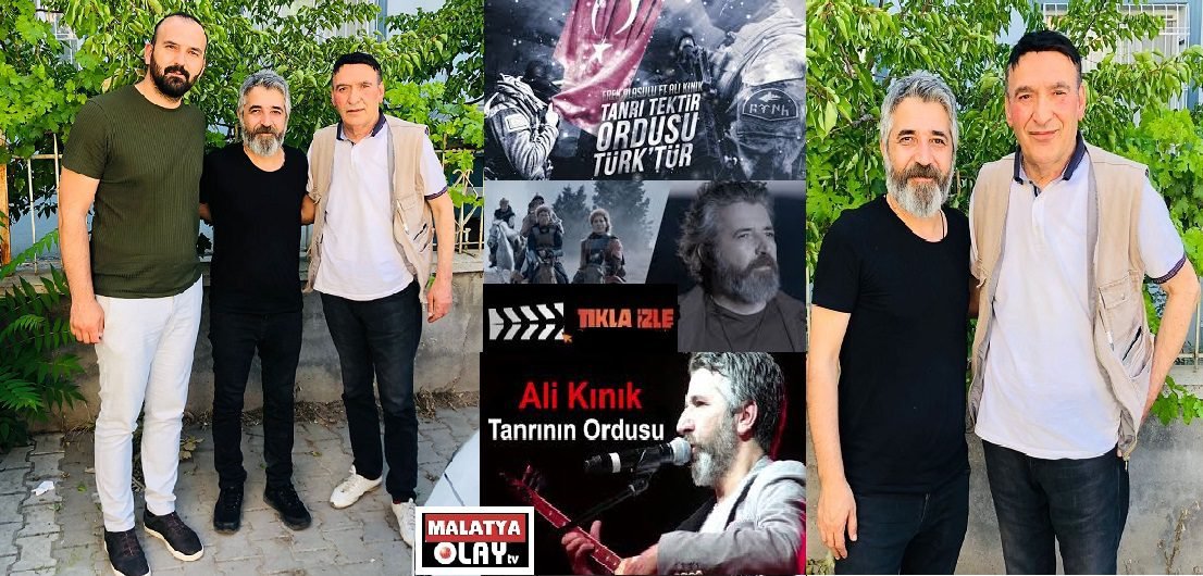 Uğur Hanbey Aladağ…:Malatya Olay Haber…:
Son Dakika…Sıcak Haber… Ali Kınık Tanrı’nın