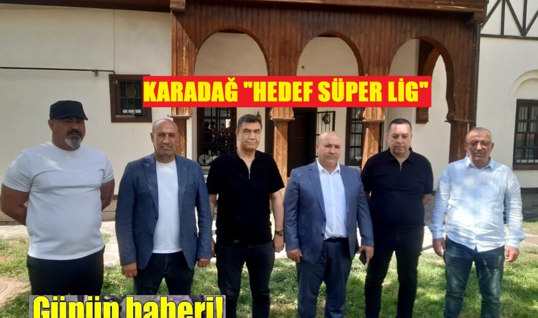 Ali Aladağ…:Malatya Olay Haber…:
Efsane Malatyaspor’un başkanlarından Haşim Karadağ, Yeni Malatyaspor'un